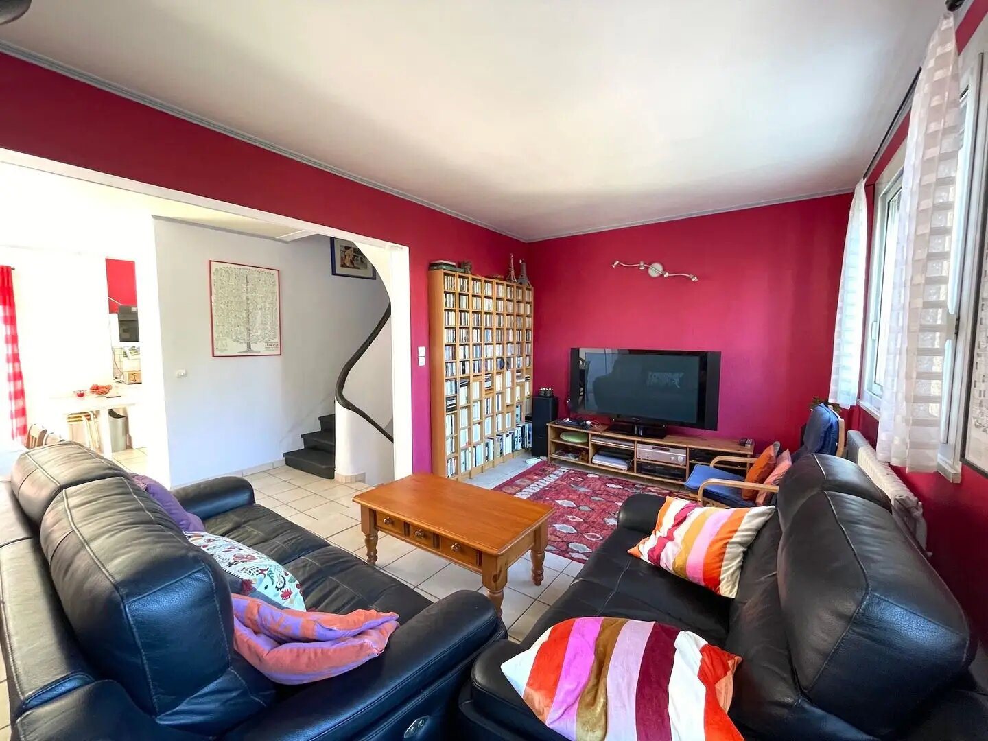 Maison à vendre, 144m², Rueil-Malmaison