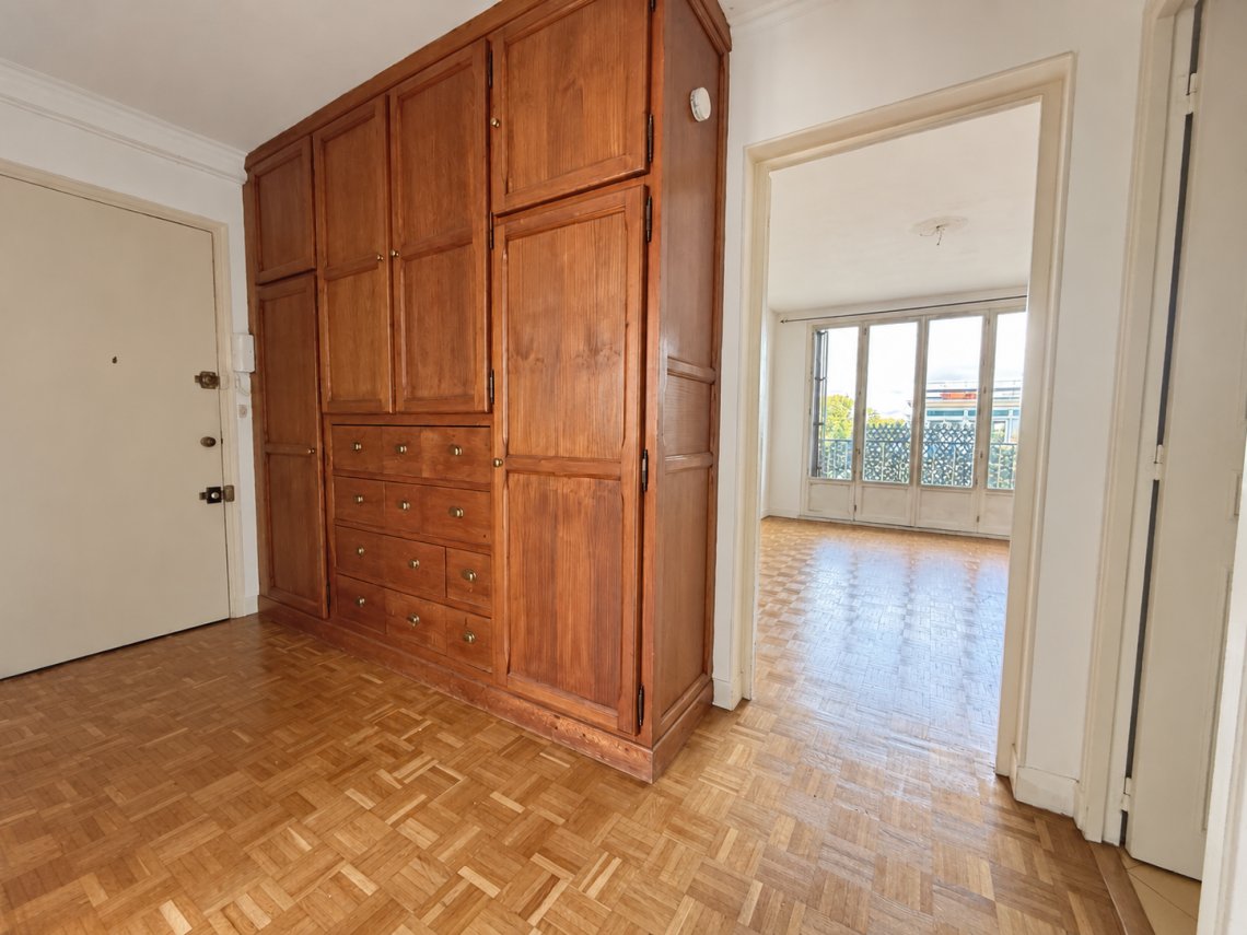 Appartement à vendre, 45m², Rueil-Malmaison