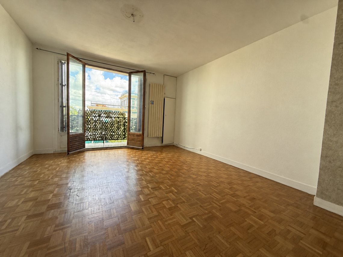 Appartement à vendre, 45m², Rueil-Malmaison