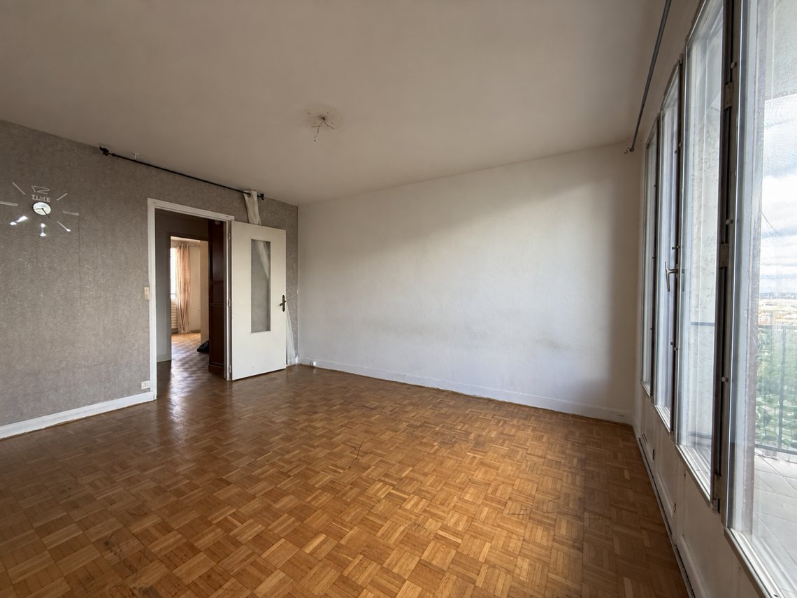 Appartement à vendre, 45m², Rueil-Malmaison