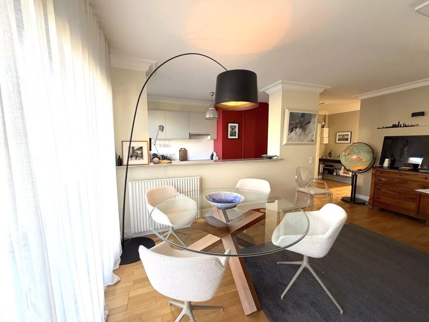 Appartement à vendre, 56m², Rueil-Malmaison