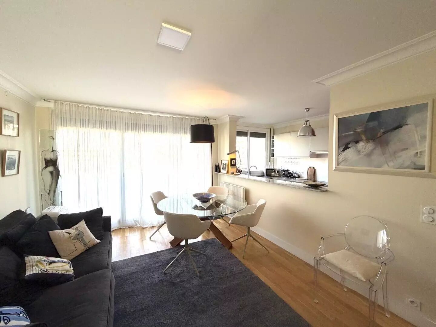 Appartement à vendre, 56m², Rueil-Malmaison