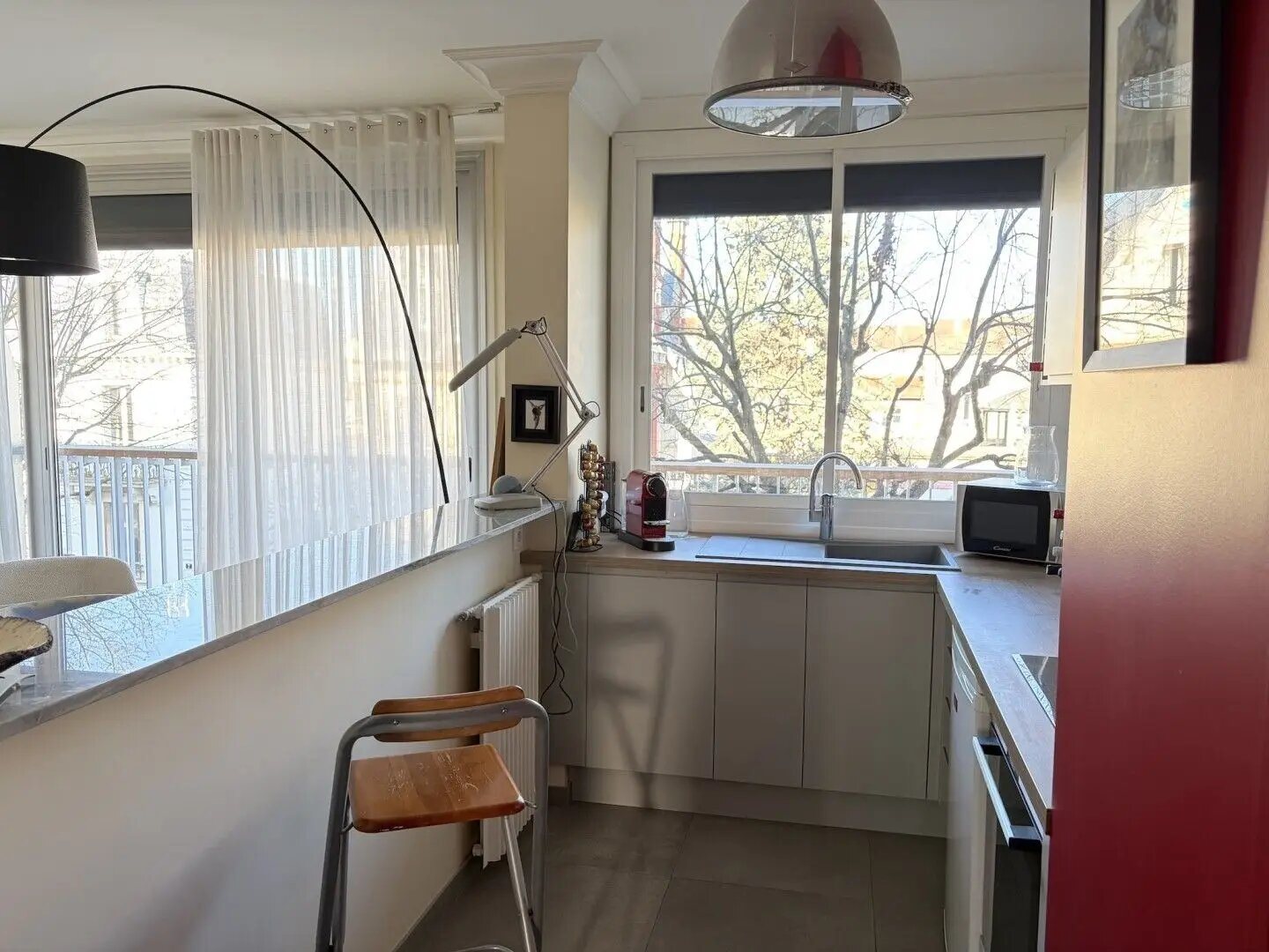 Appartement à vendre, 56m², Rueil-Malmaison