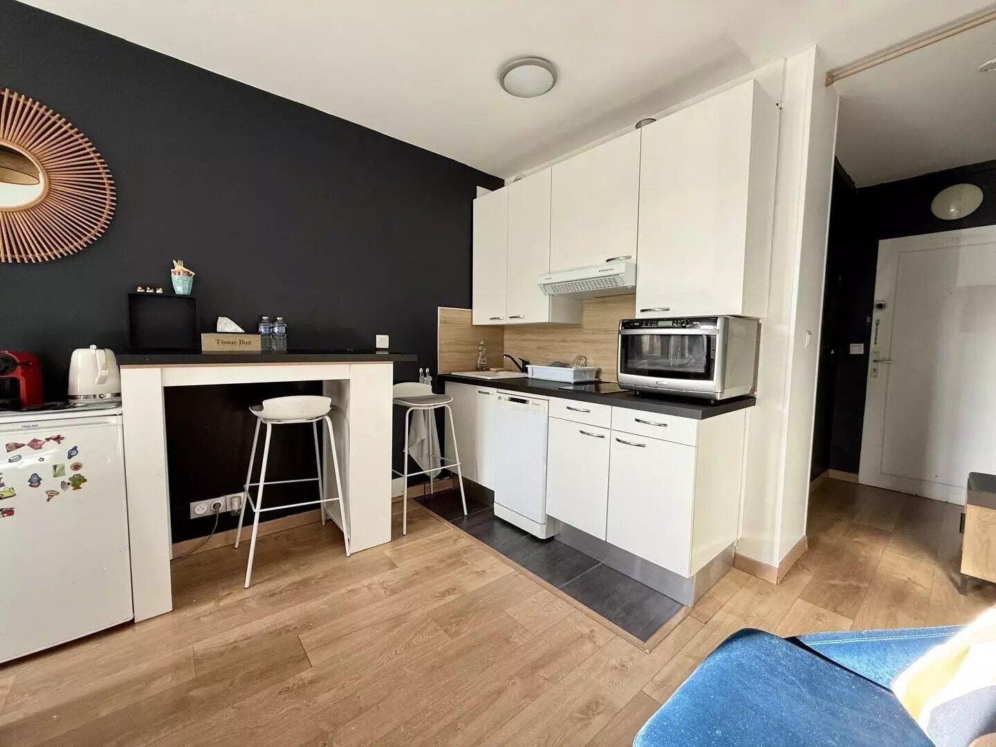 Appartement à vendre, 21m², Rueil-Malmaison