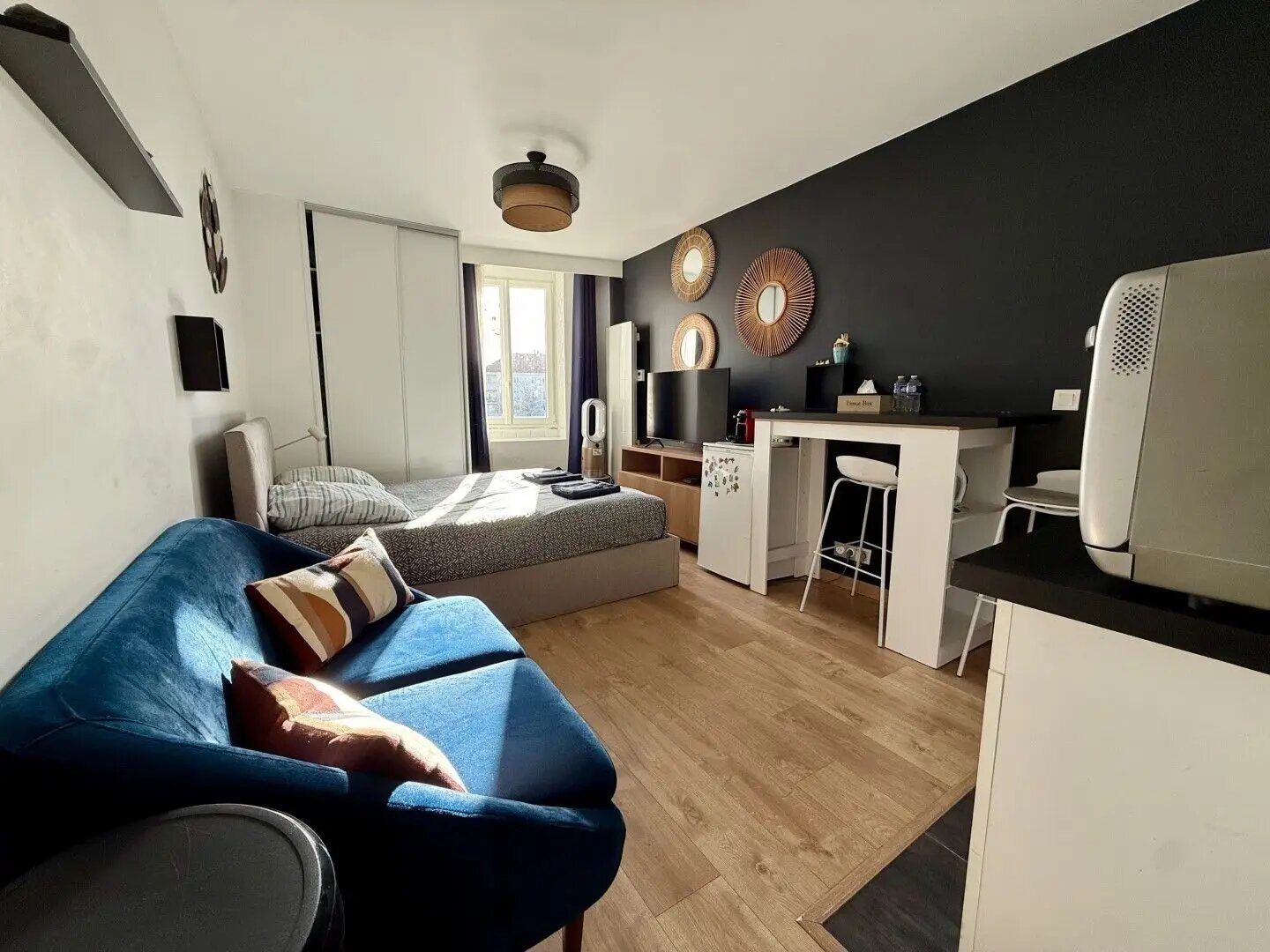 Appartement à vendre, 21m², Rueil-Malmaison