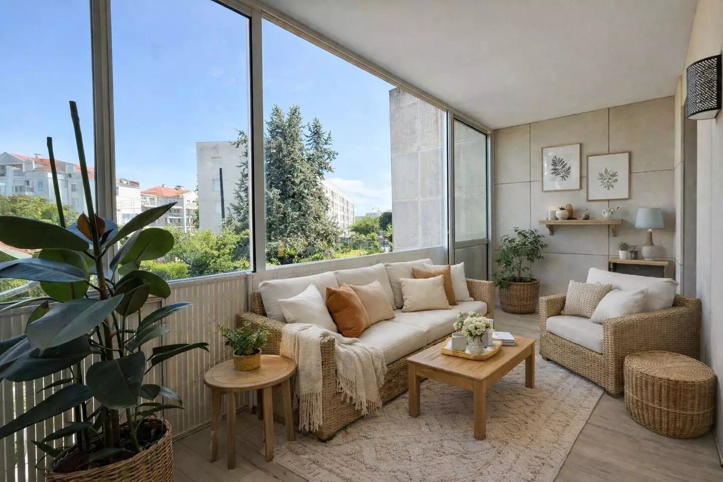 Appartement à vendre, 52m², Rueil-Malmaison