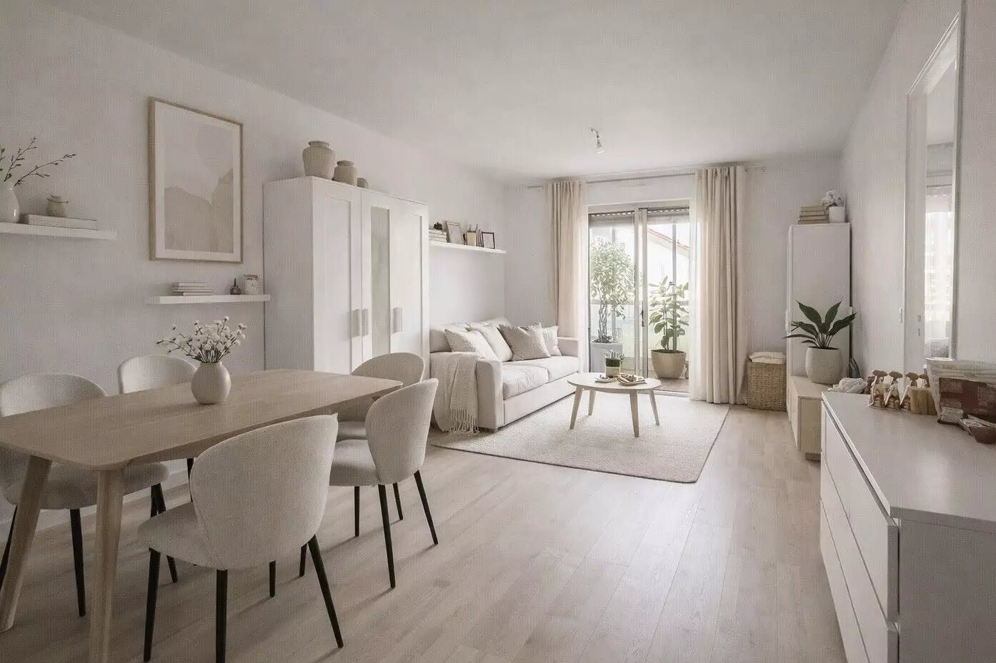 Appartement à vendre, 52m², Rueil-Malmaison