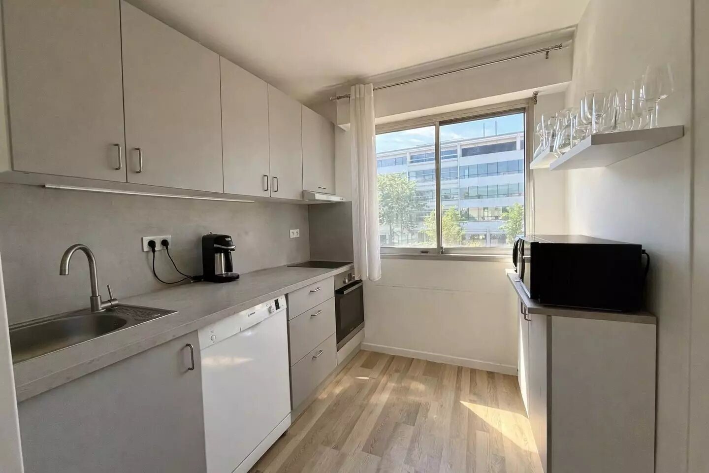 Appartement à vendre, 52m², Rueil-Malmaison