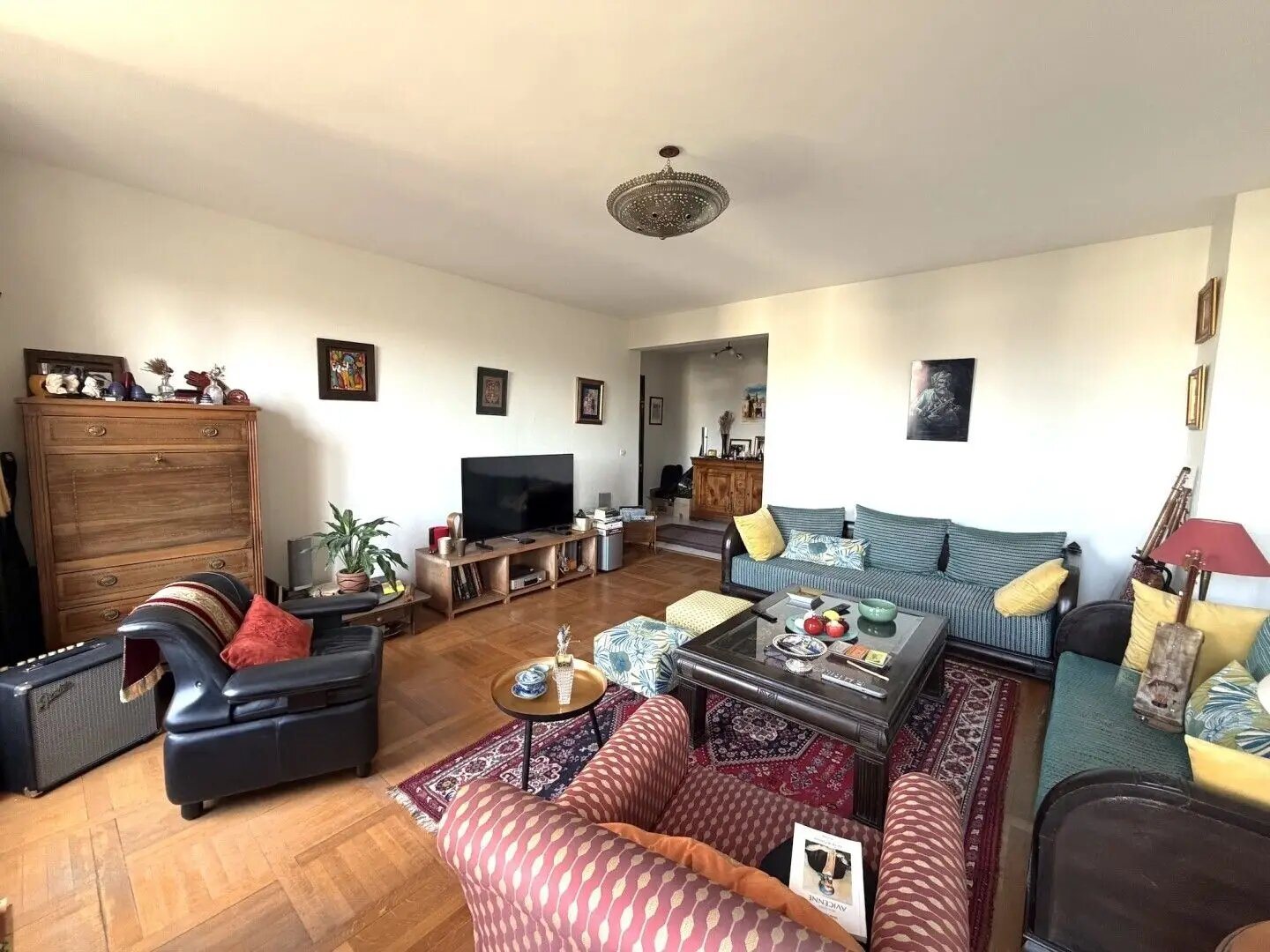 Appartement à vendre, 98m², Rueil-Malmaison