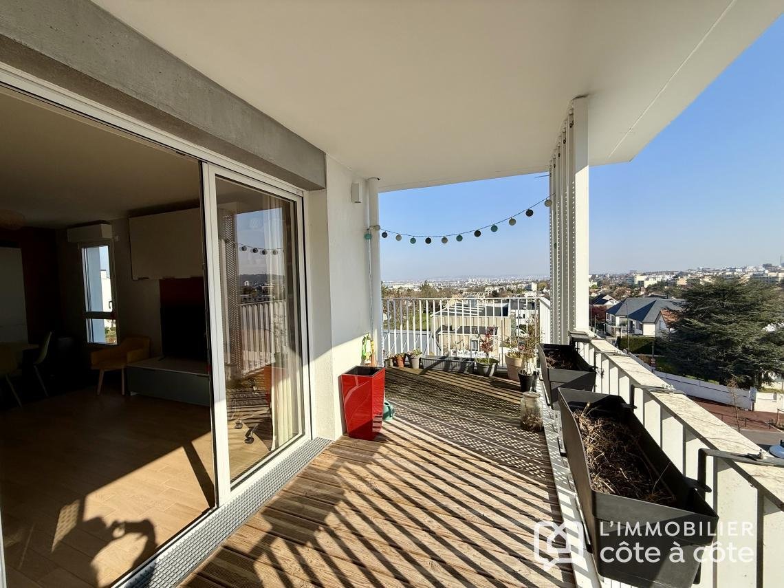 Appartement à vendre, 60m², Rueil-Malmaison