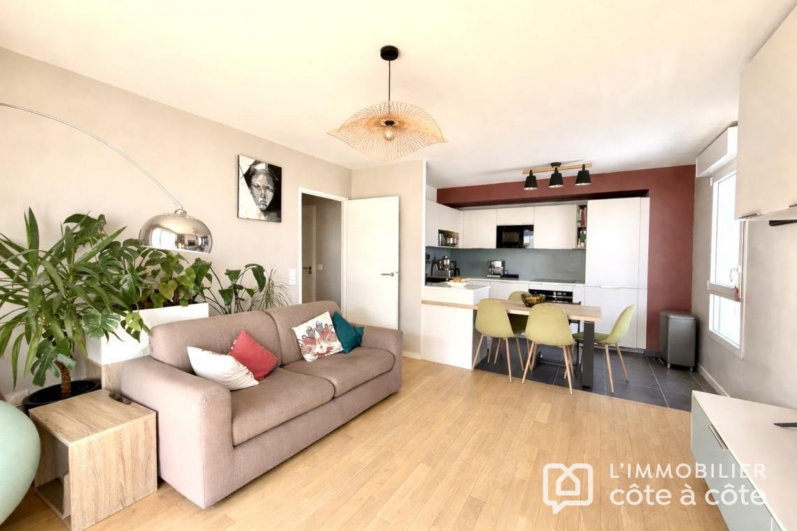 Appartement à vendre, 60m², Rueil-Malmaison