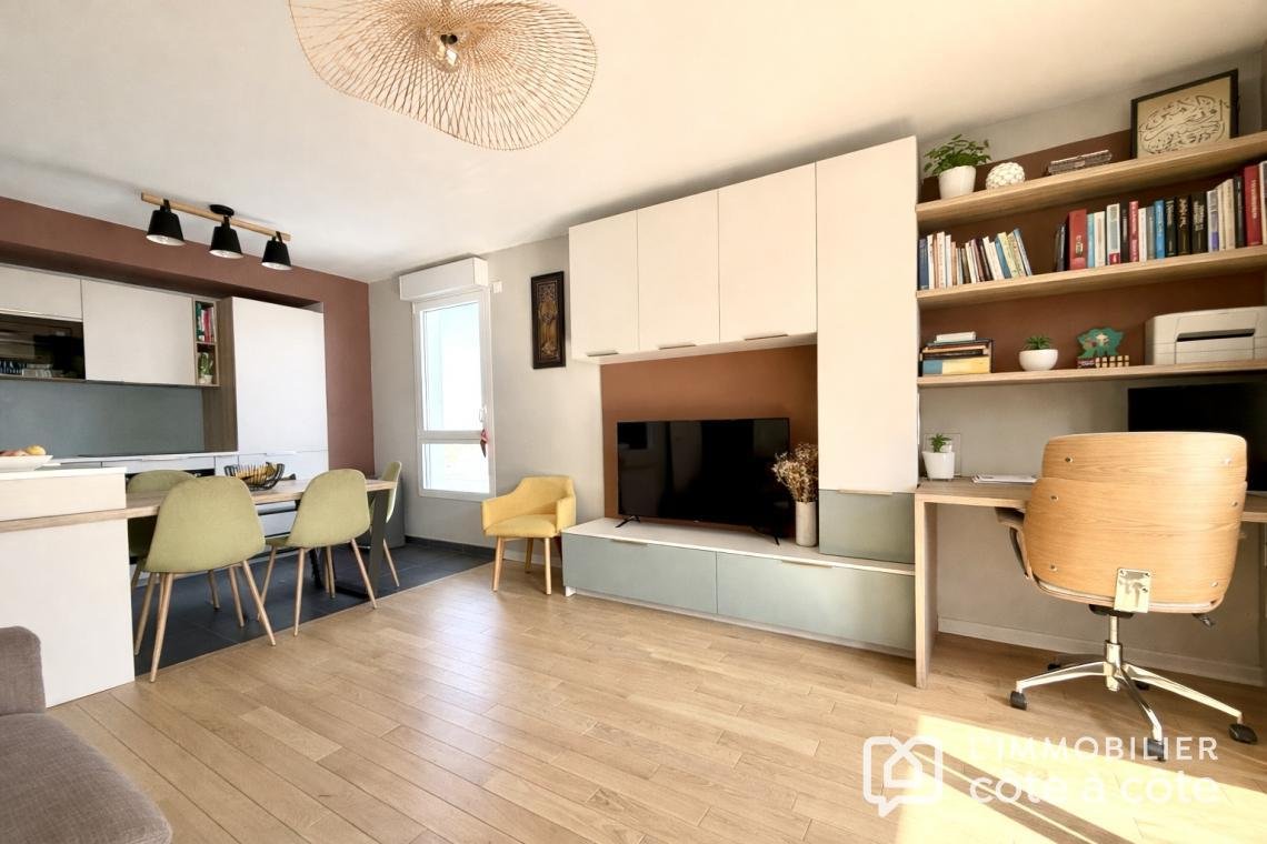 Appartement à vendre, 60m², Rueil-Malmaison