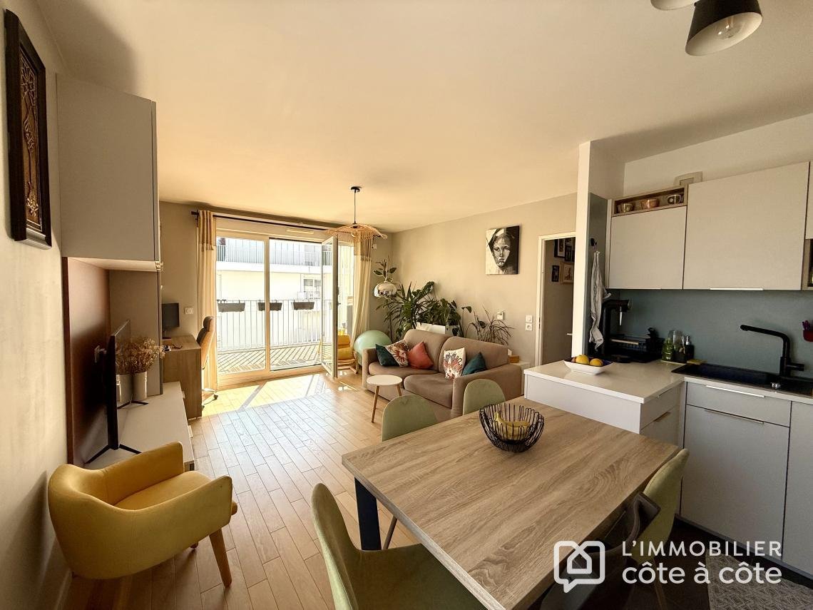Appartement à vendre, 60m², Rueil-Malmaison
