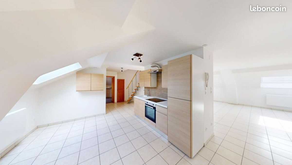 Appartement à louer, 89m², Knutange