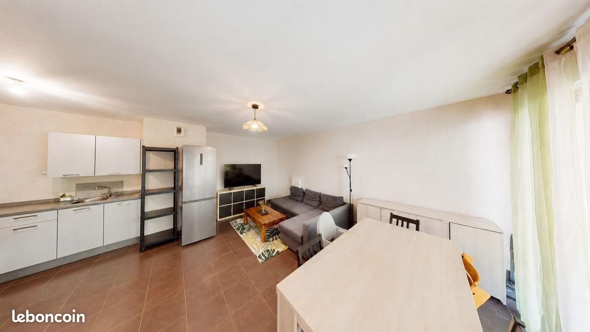 Appartement à vendre, 60m², Woippy