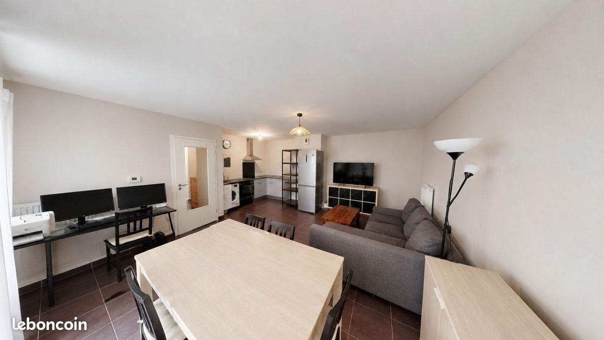 Appartement à vendre, 60m², Woippy