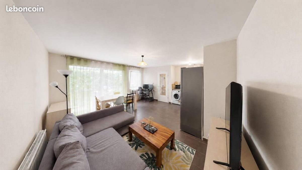 Appartement à vendre, 60m², Woippy