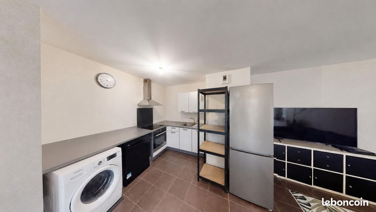 Appartement à vendre, 60m², Woippy