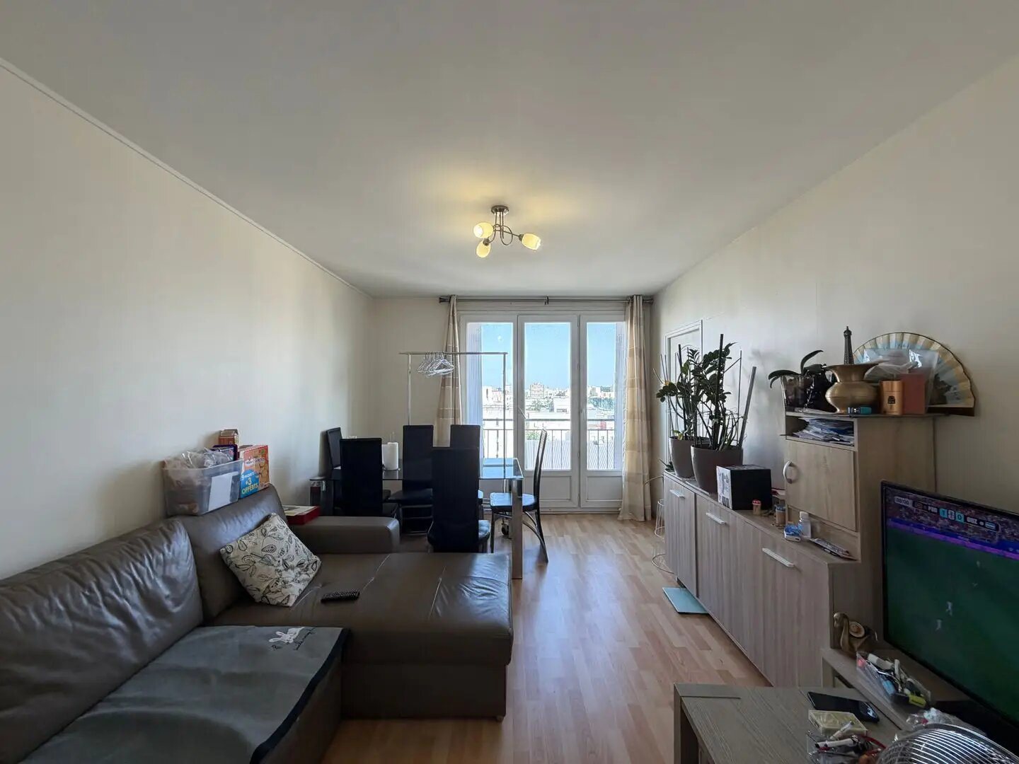 Appartement à vendre, 66m², Ivry-sur-Seine