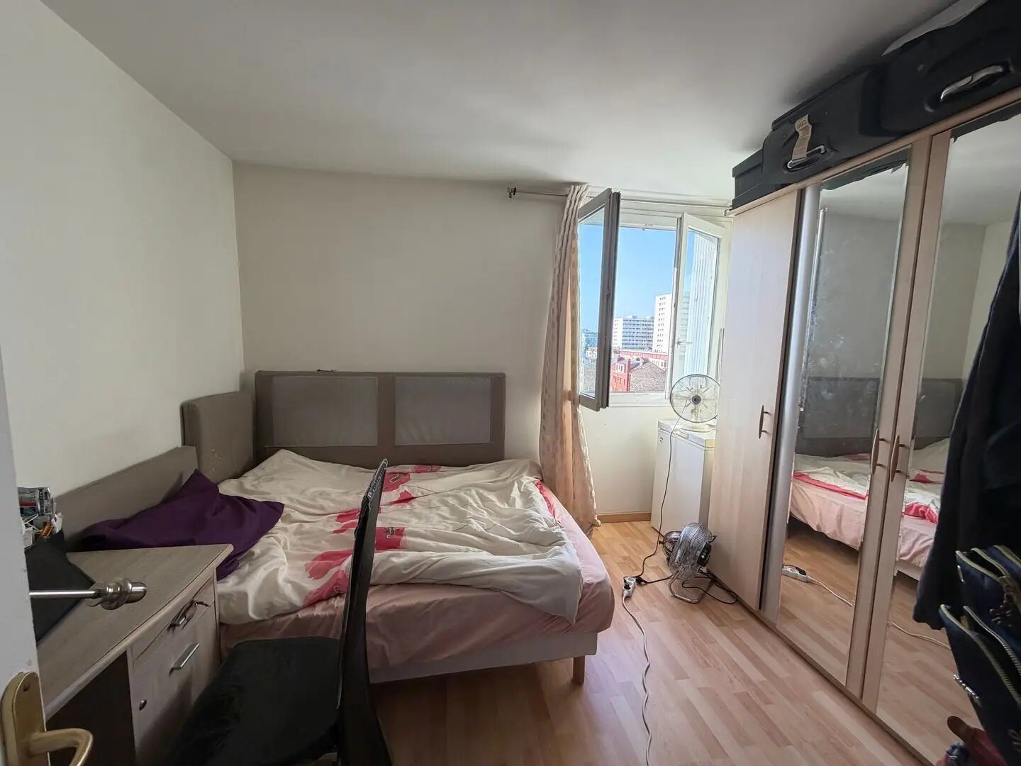 Appartement à vendre, 66m², Ivry-sur-Seine