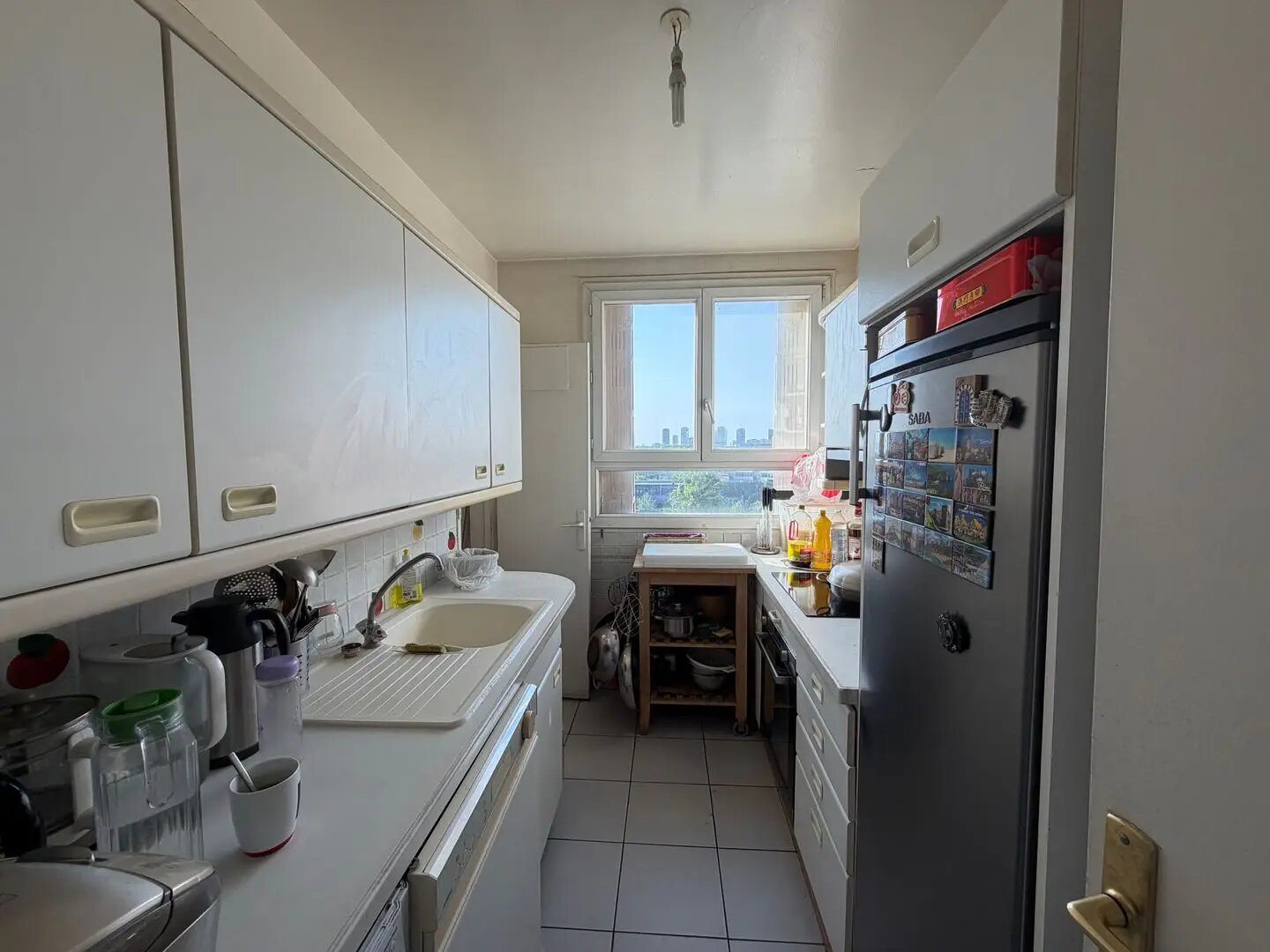 Appartement à vendre, 66m², Ivry-sur-Seine