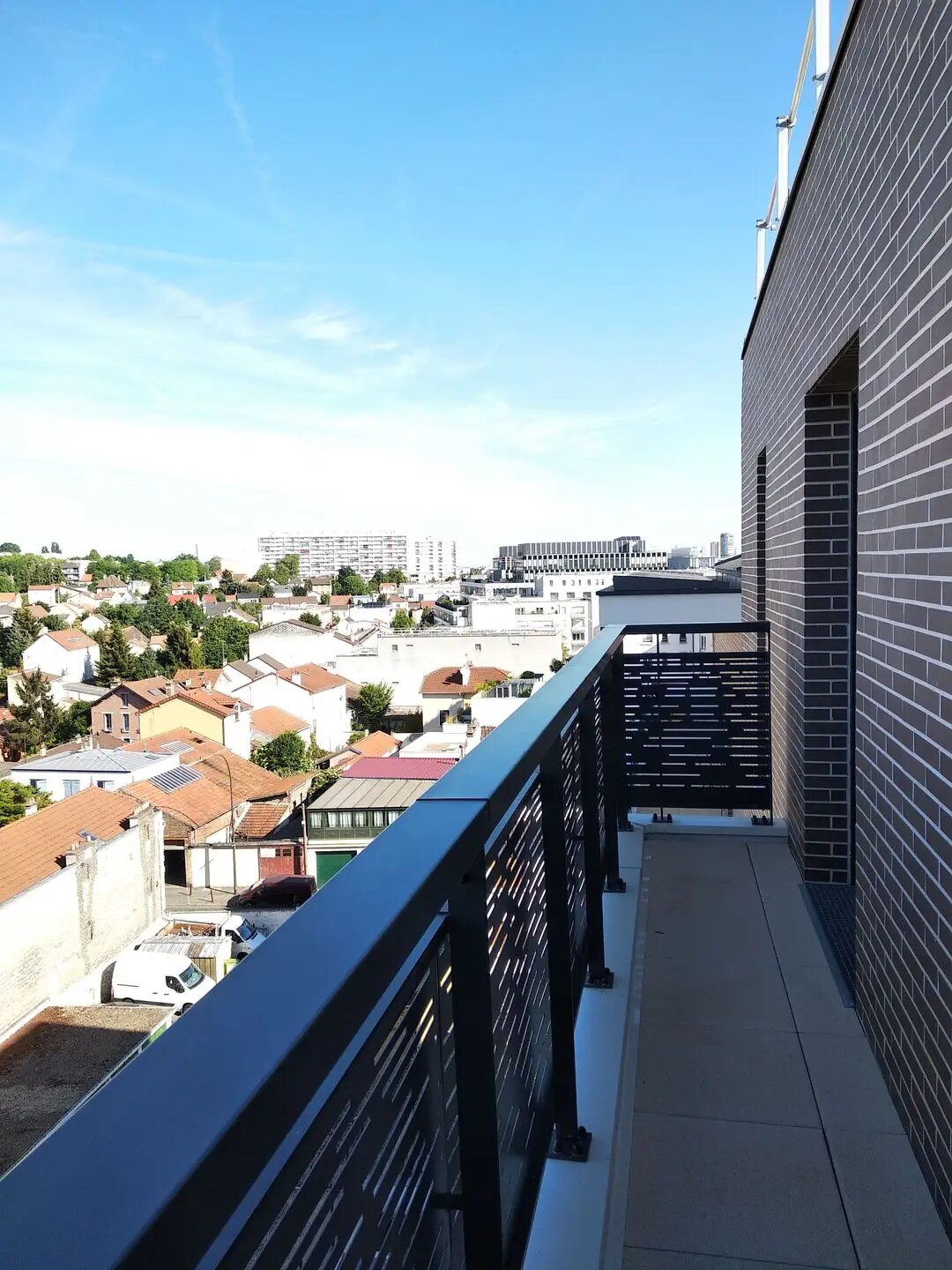 Appartement à louer, 44m², Villejuif