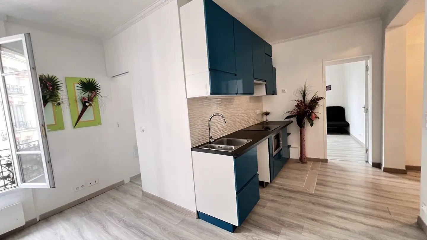 Appartement à vendre, 53m², Ivry-sur-Seine