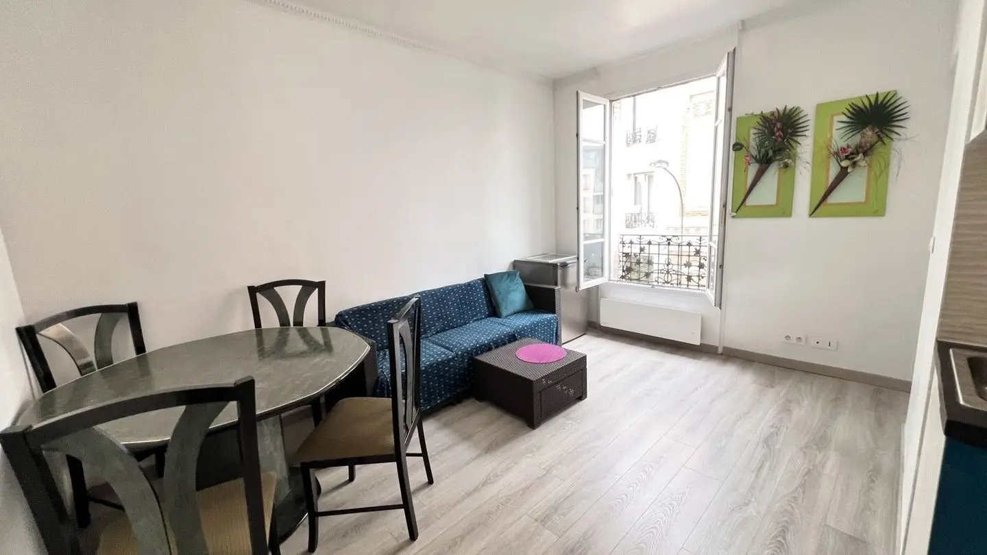 Appartement à vendre, 53m², Ivry-sur-Seine