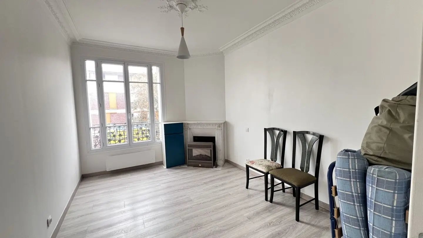 Appartement à vendre, 53m², Ivry-sur-Seine
