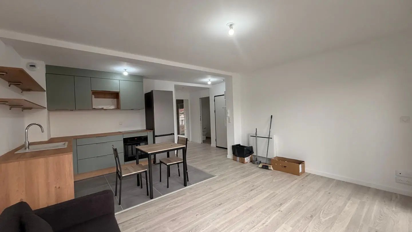 Appartement à louer, 49m², Villejuif