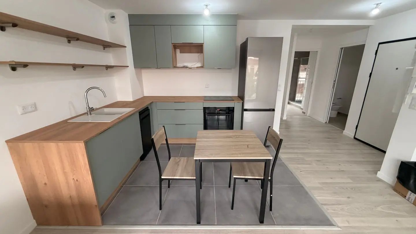 Appartement à louer, 49m², Villejuif