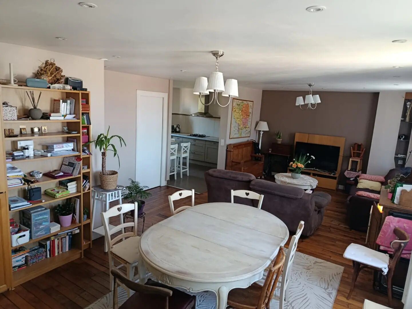 Appartement à louer, 98m², Vitry-sur-Seine