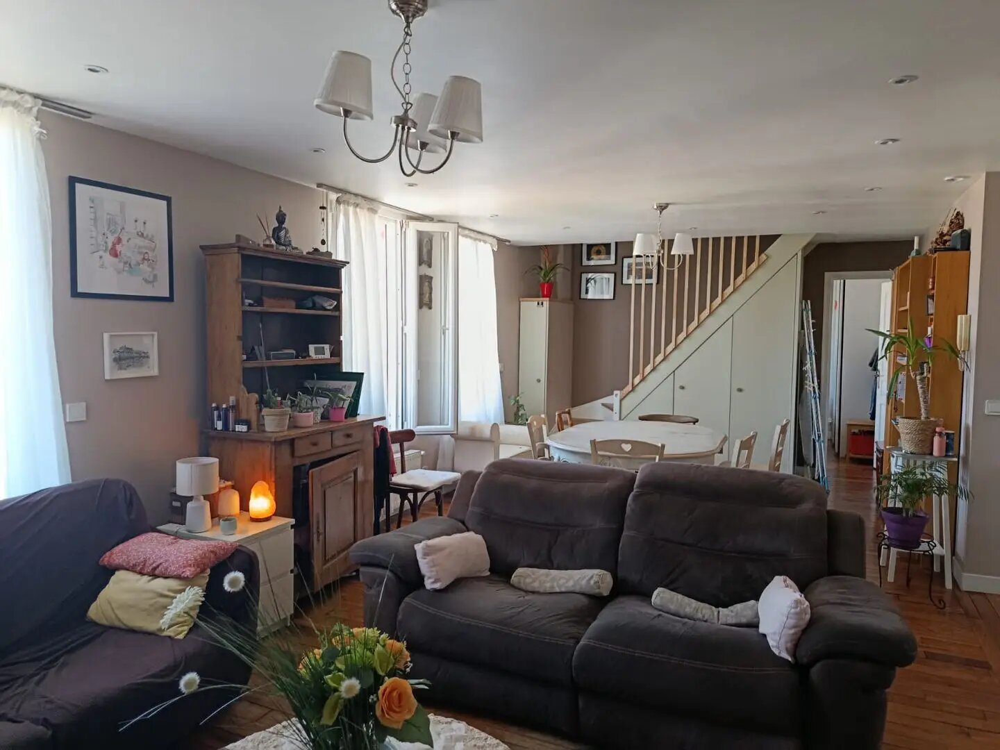 Appartement à louer, 98m², Vitry-sur-Seine