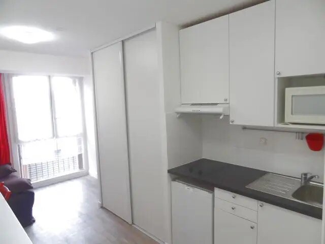 Appartement à louer, 19m², Villejuif
