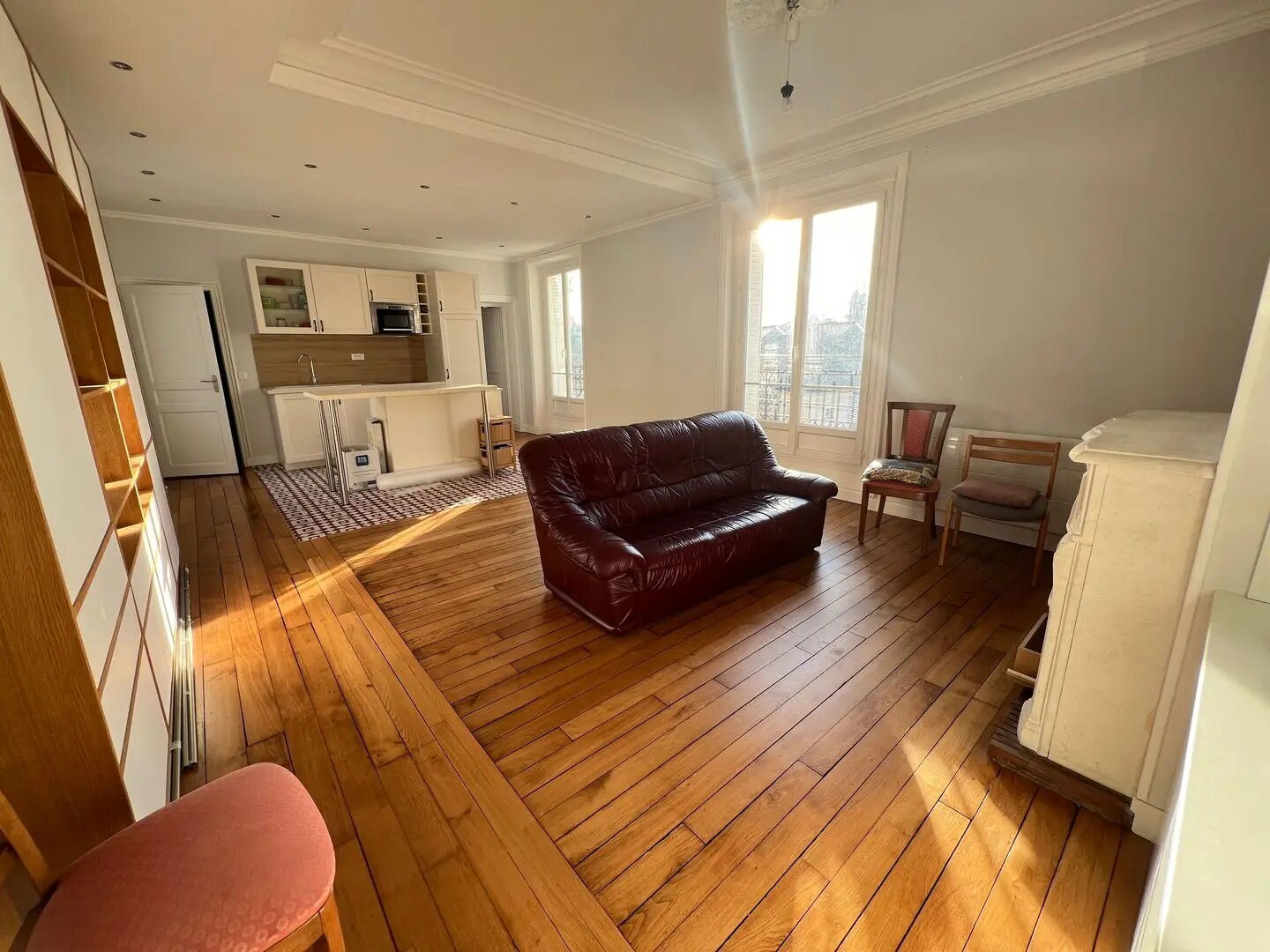 Appartement à louer, 73m², Paris 13ème