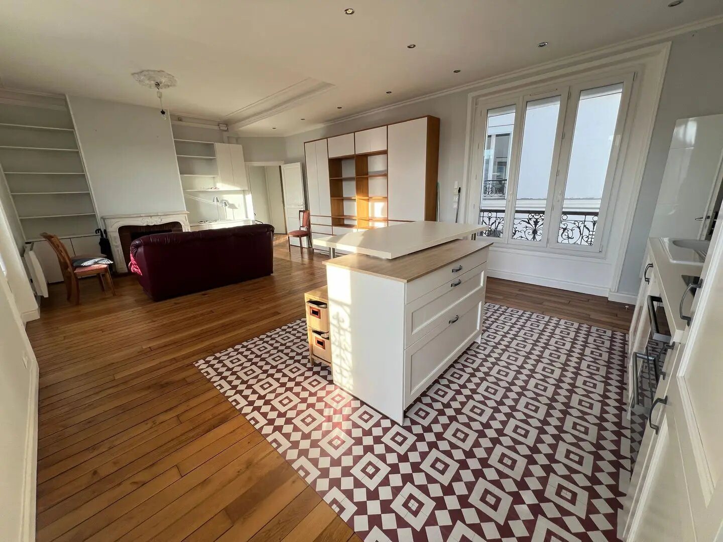 Appartement à louer, 73m², Paris 13ème