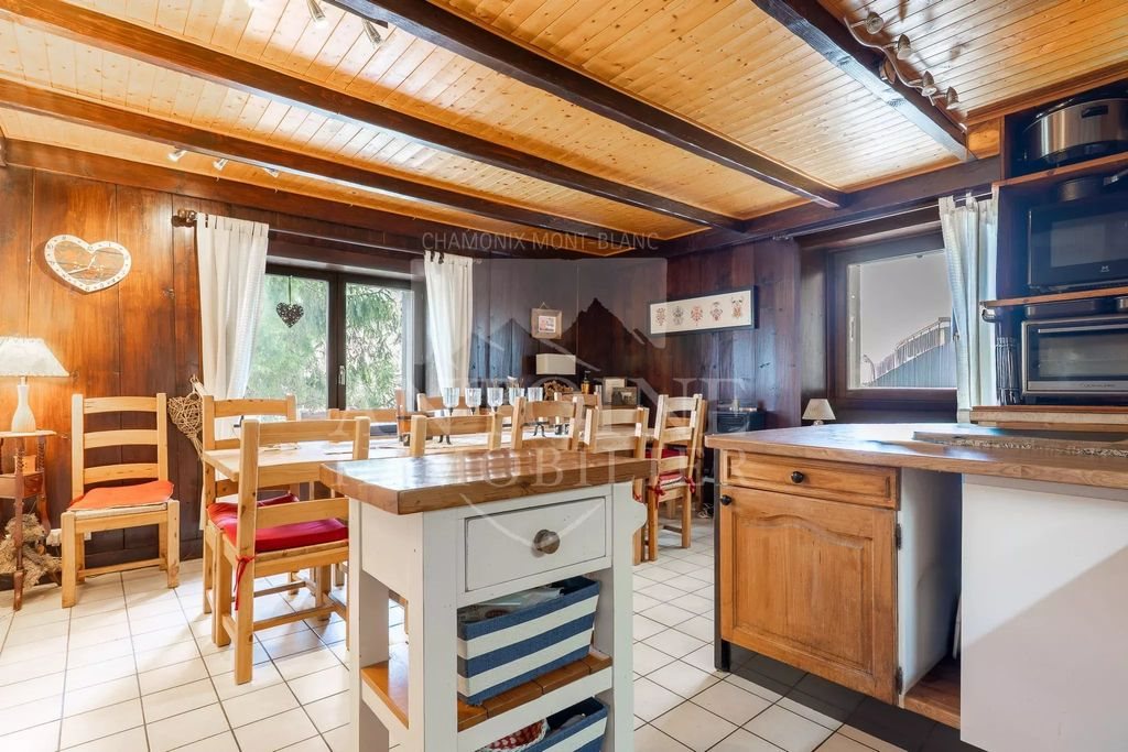 Appartement à vendre, 95m², Les Houches