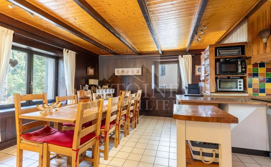 Appartement à vendre, 95m², Les Houches