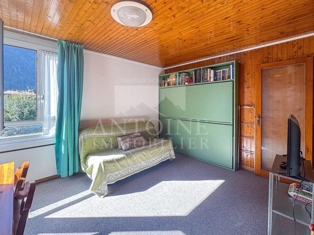 Appartement à vendre, 25m², Chamonix-Mont-Blanc