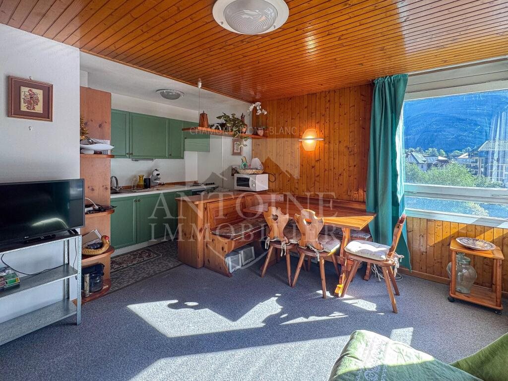 Appartement à vendre, 25m², Chamonix-Mont-Blanc