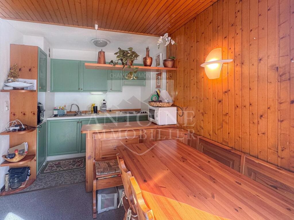 Appartement à vendre, 25m², Chamonix-Mont-Blanc