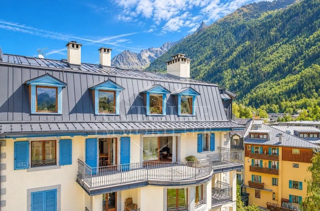Appartement à vendre, 166m², Chamonix-Mont-Blanc