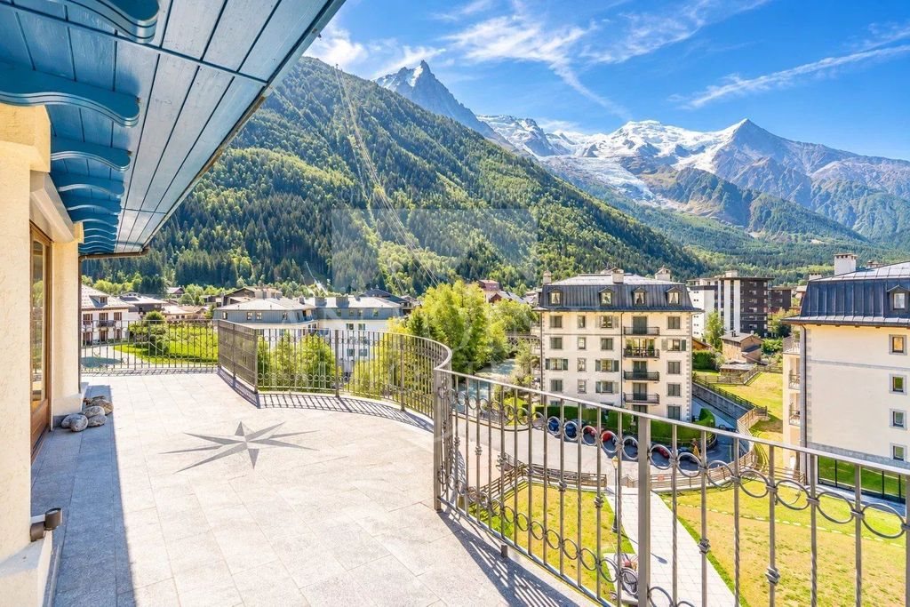 Appartement à vendre, 166m², Chamonix-Mont-Blanc