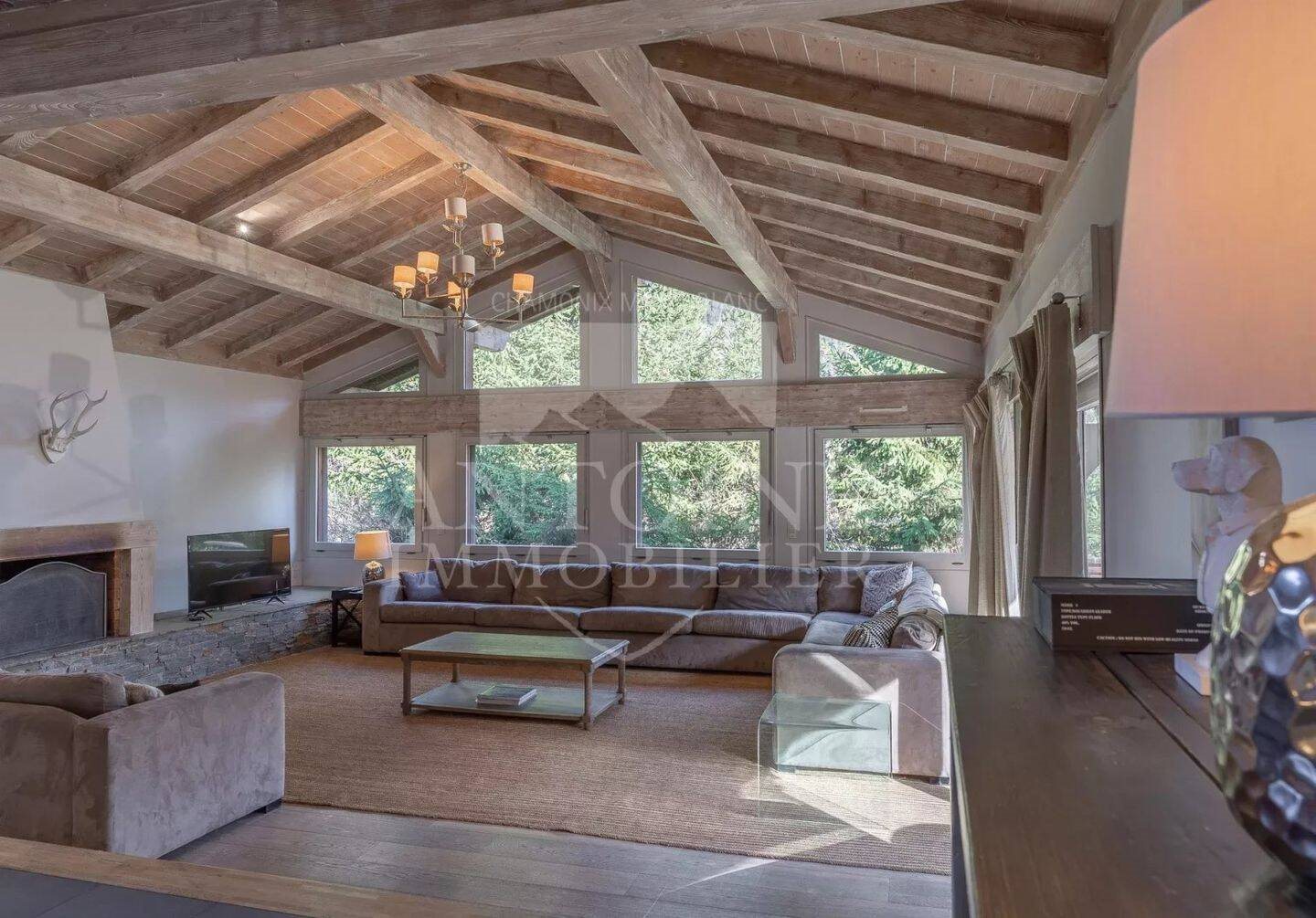 Maison à vendre, 274m², Les Houches