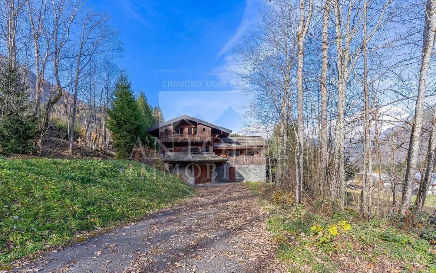 Maison à vendre, 274m², Les Houches