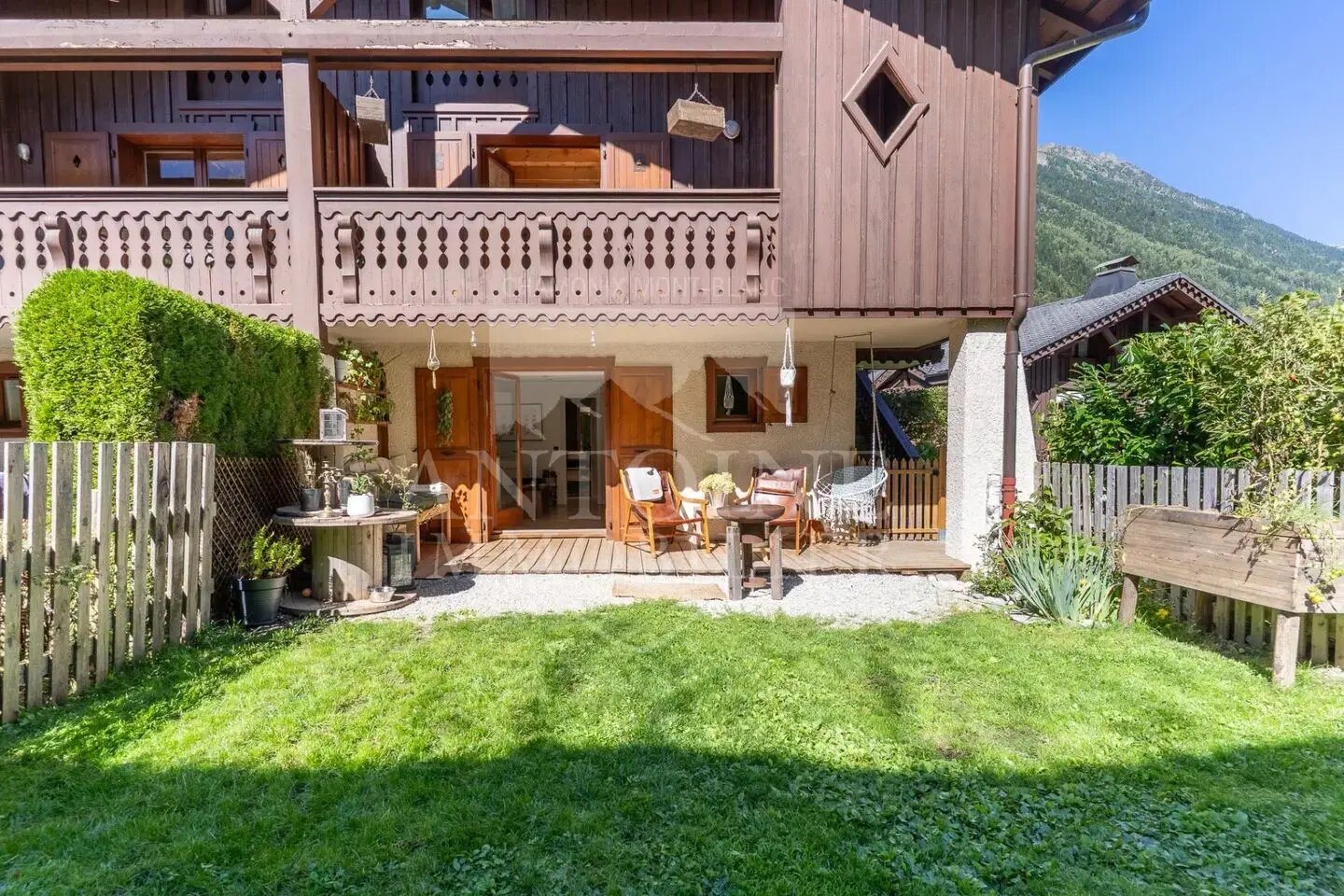 Appartement à vendre, 31m², Les Houches