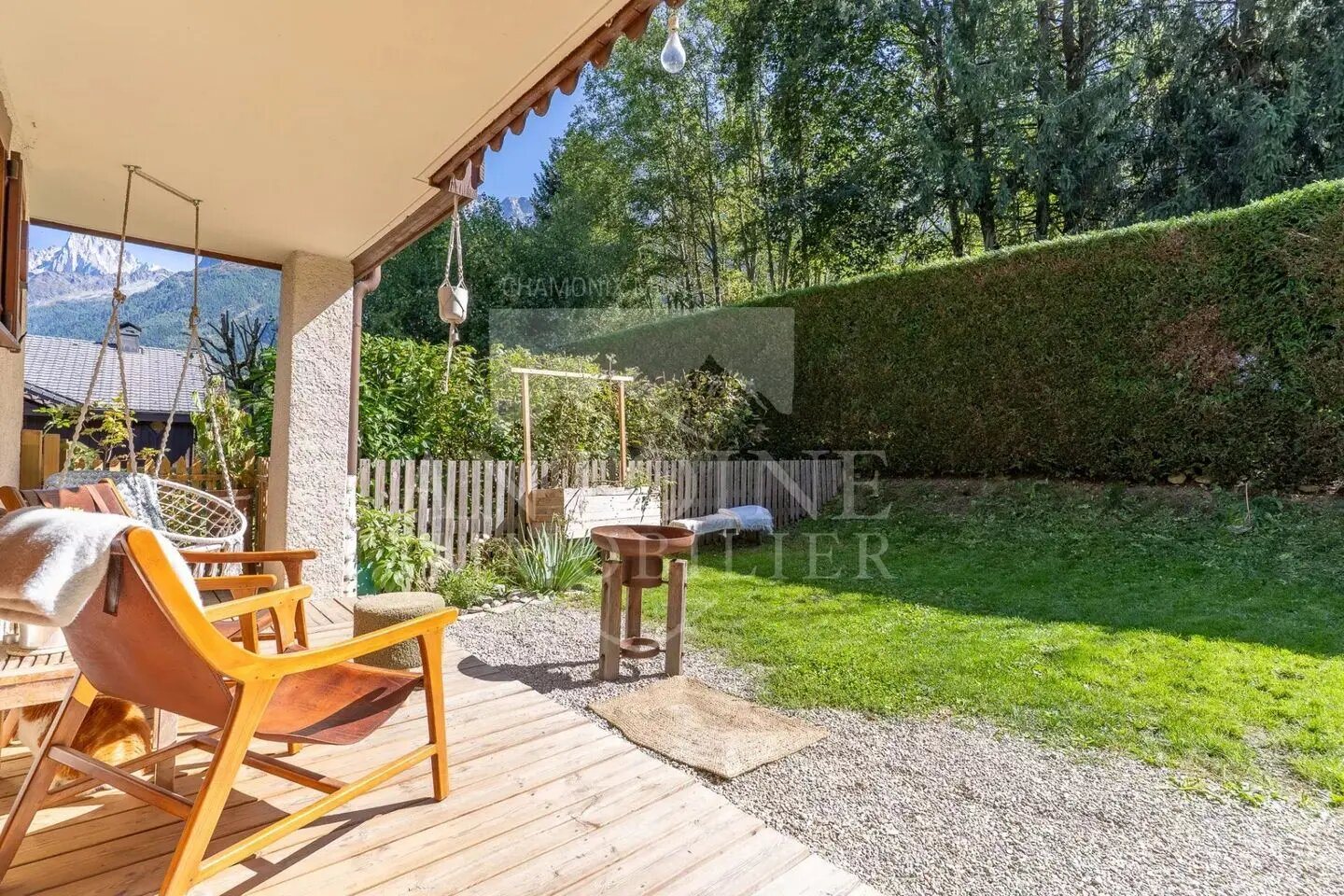 Appartement à vendre, 31m², Les Houches