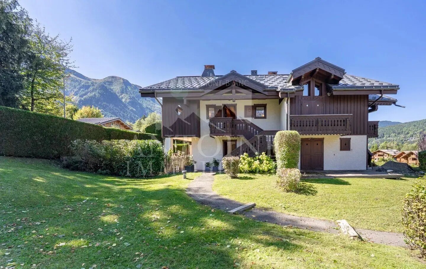 Appartement à vendre, 31m², Les Houches