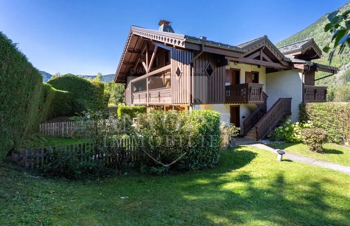 Appartement à vendre, 31m², Les Houches