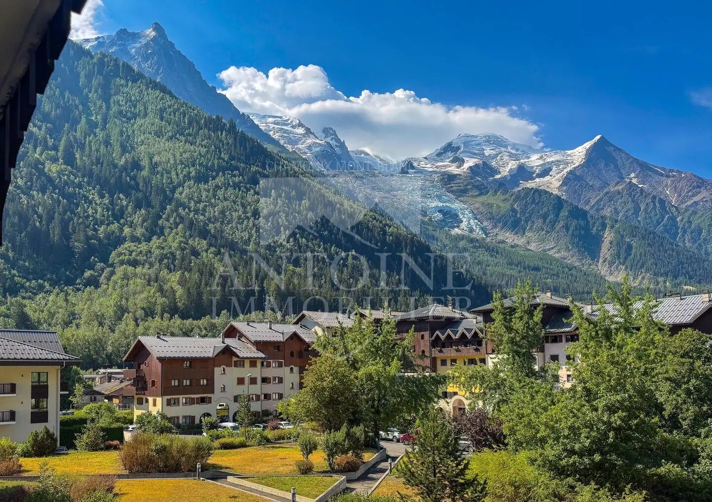 Appartement à vendre, 54m², Chamonix-Mont-Blanc